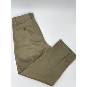 Dockers Signature Khaki Relaxed Fit | 32x29 | 12” Rise | Classic Chino